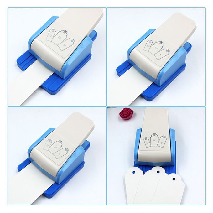 Bookmark Border Punch Craft Paper Scrapbooking Tool For Gift