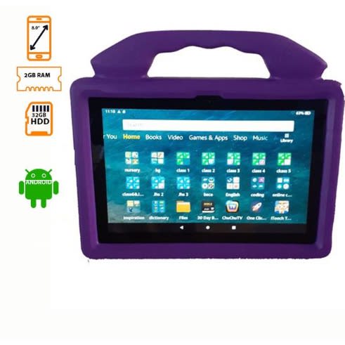 Kindle Fire Hd 8
