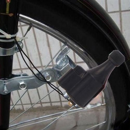Bike Light Bicycle Motorized Bike Friction Dynamo