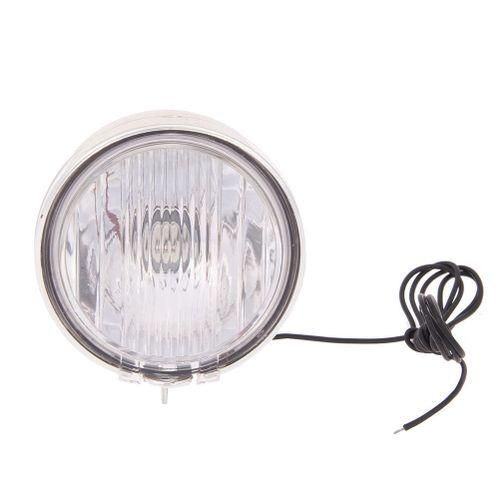 Bike Light Bicycle Motorized Bike Friction Dynamo