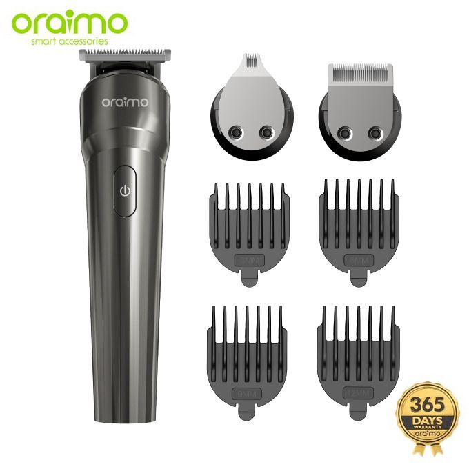 SmartTrimmer Pro Grooming Kit Multi-functional Trimmer