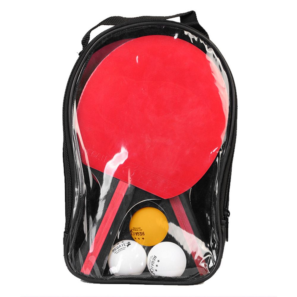 Ping Pong Paddles And Table Tennis Set Pack Of 2 Ping Pong