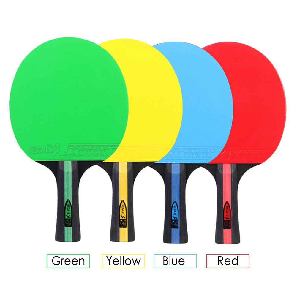 Ping Pong Paddles And Table Tennis Set Pack Of 2 Ping Pong