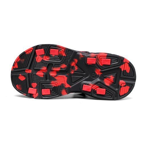 Summer Kids Boys Sport Sandals Teen Tide Outdoor Soft Sandals Beach Shoes