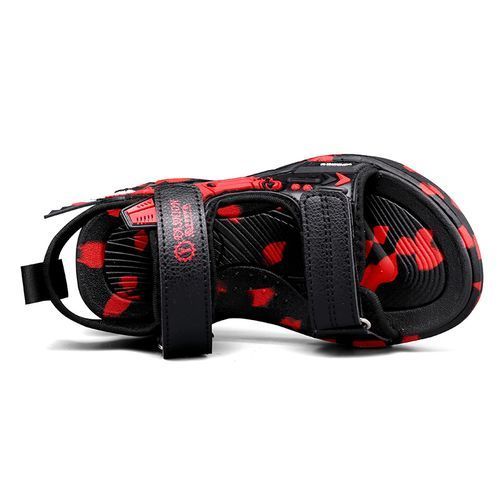 Summer Kids Boys Sport Sandals Teen Tide Outdoor Soft Sandals Beach Shoes