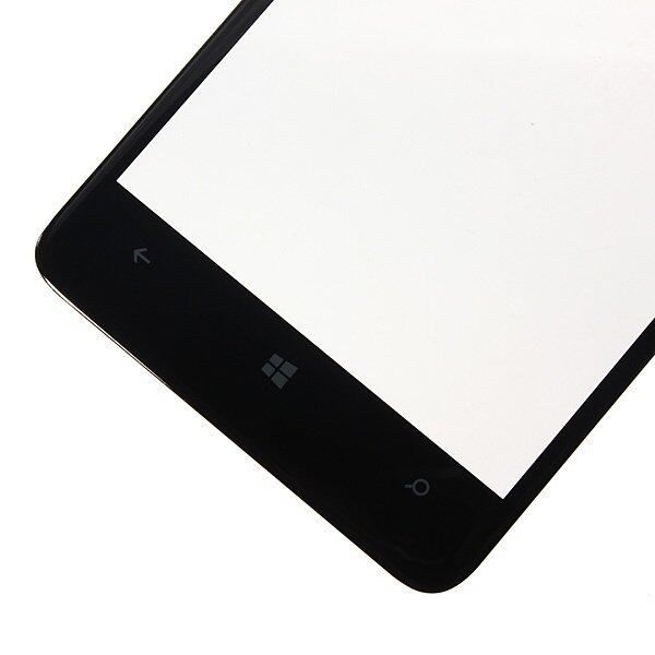 Touch Screen Digitizer Glass Lens Replacement Repair Parts For Nokia Lumia 625
