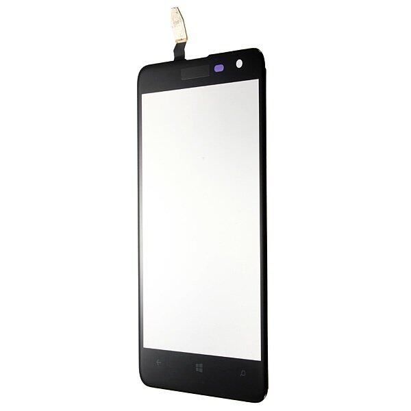 Touch Screen Digitizer Glass Lens Replacement Repair Parts For Nokia Lumia 625