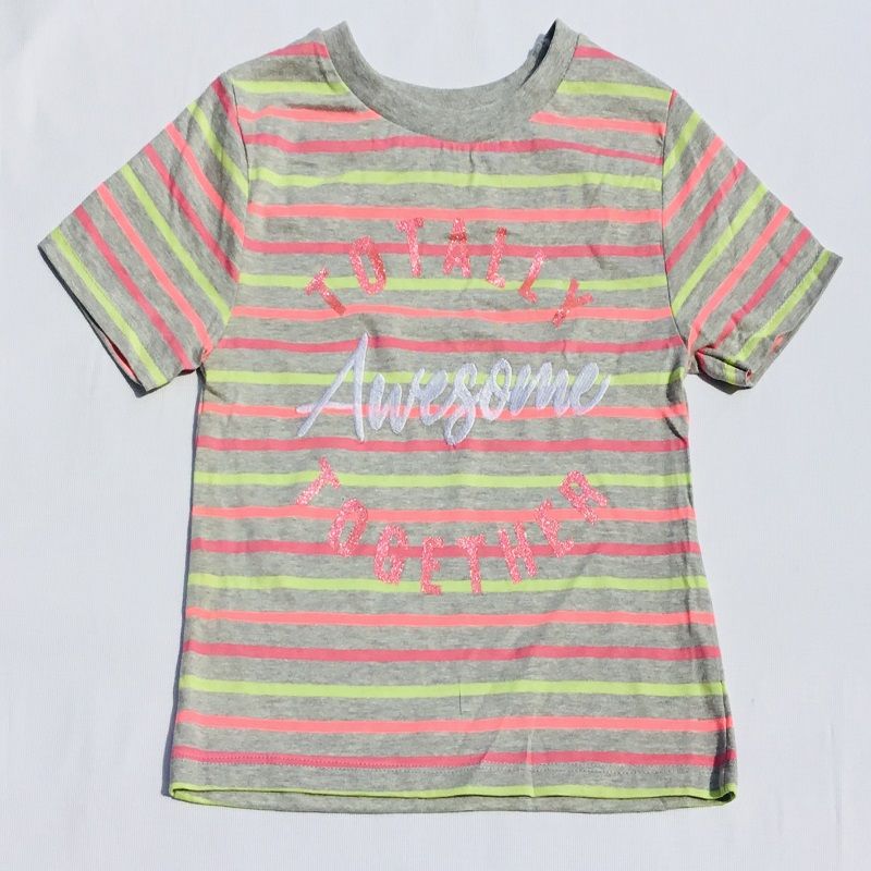 Totally Awesome Together Girls Top