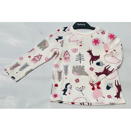 Old Mc Donald Longsleeve Top