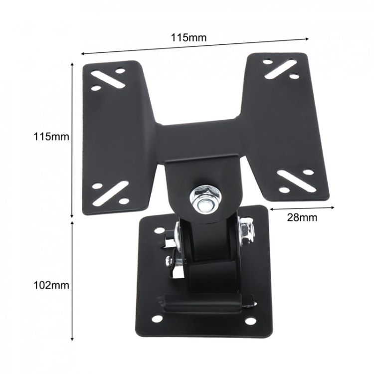 Universal Rotated TV PC Monitor Wall Mount Bracket