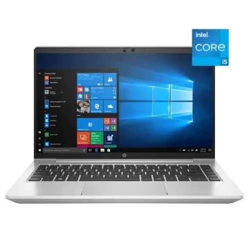 Probook 440 G8 - Core I5 - Windows 10 Pro - 8GB RAM- 256GB SSD - Touch Screen - 11th Gen