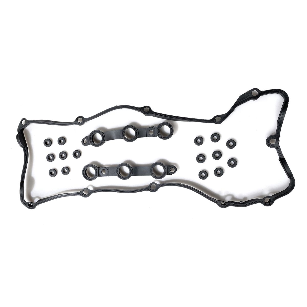 Engine Valve Cover Gasket Assembly Repair Kit With Seal Kit
