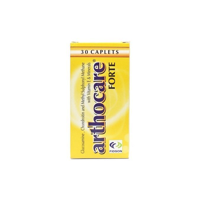 Arthocare Forte, 30caps