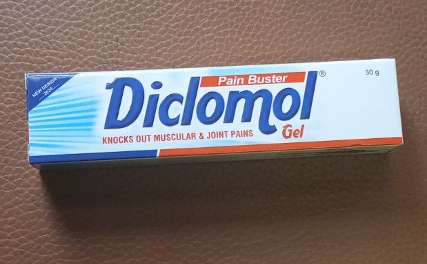 30g Diclomol Gel (Pain Buster)