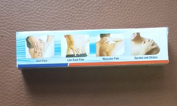 30g Diclomol Gel (Pain Buster)