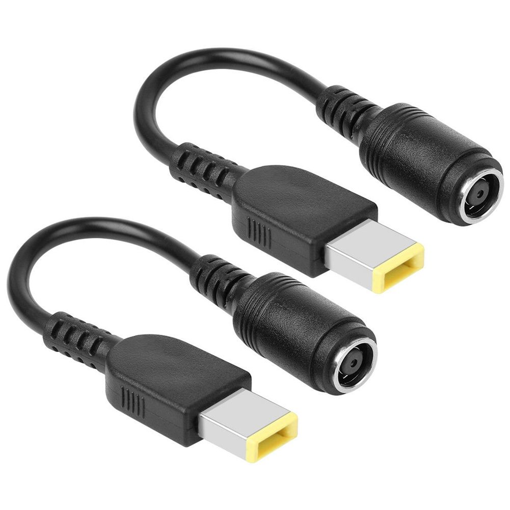 2Pcs AC Charger Adapter Cable For IBM Lenovo ThinkPad T440