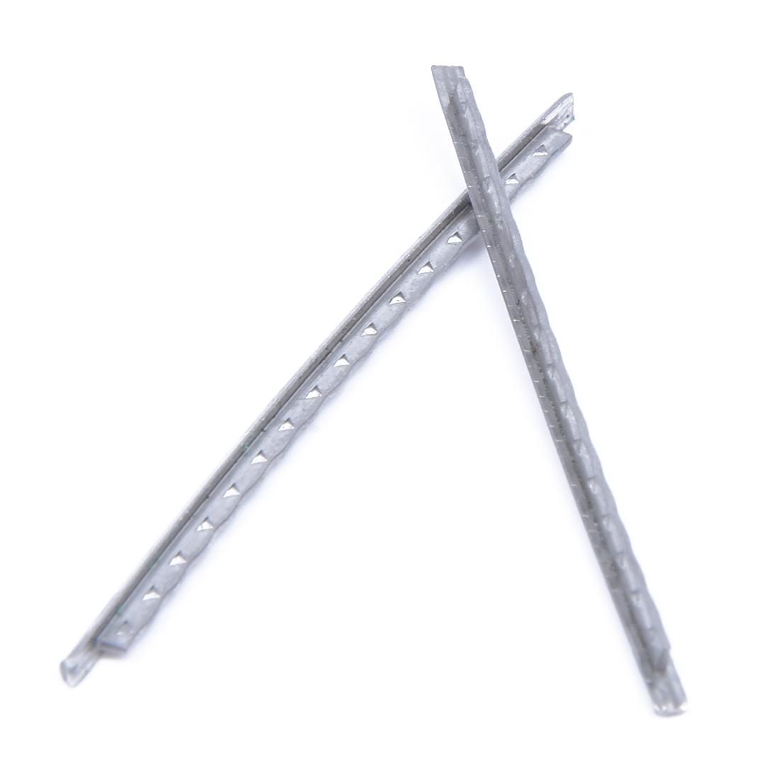 20Pcs Acoustic Guitar Fret Wire Fretwire Set 2mm