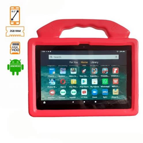 Kindle Fire Hd 8