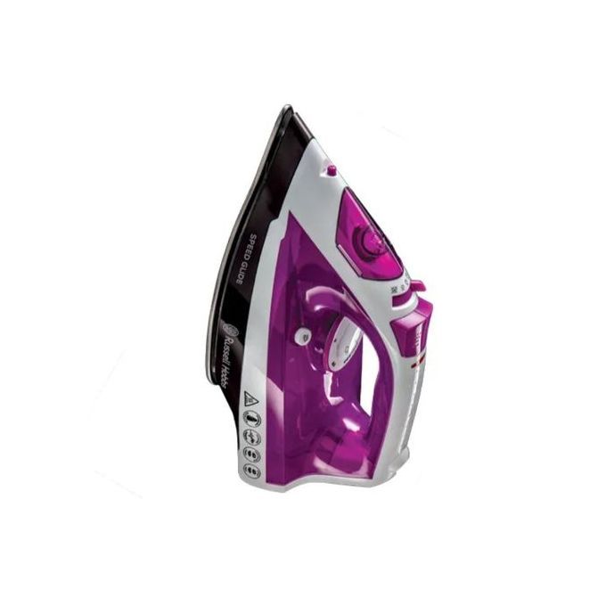 Speed Glide Steam Iron - 2400W