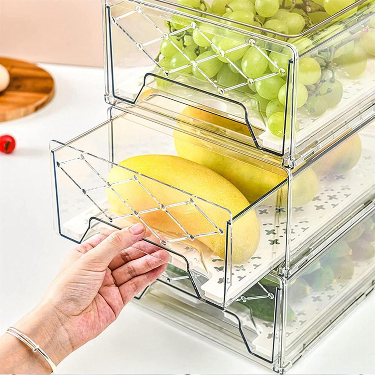Food Storage Cabinet Refrigerator Storage Box