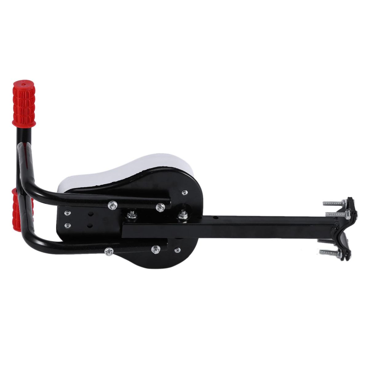 Detachable Child Bicycle Safe-T-Seat Children Bicycle Seats Bike Front Seat Chair Carrier Outdoor Sport Protect Seat