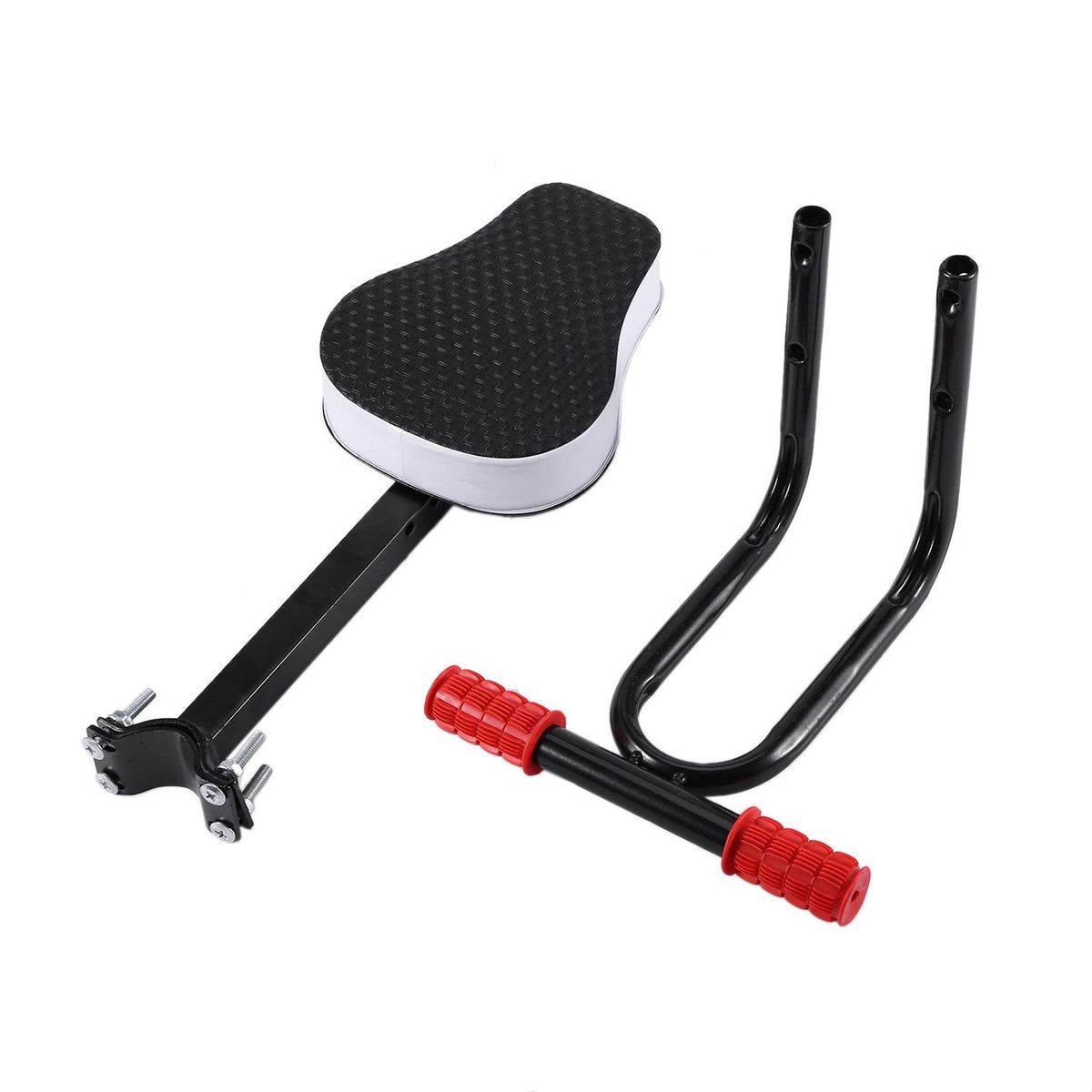 Detachable Child Bicycle Safe-T-Seat Children Bicycle Seats Bike Front Seat Chair Carrier Outdoor Sport Protect Seat
