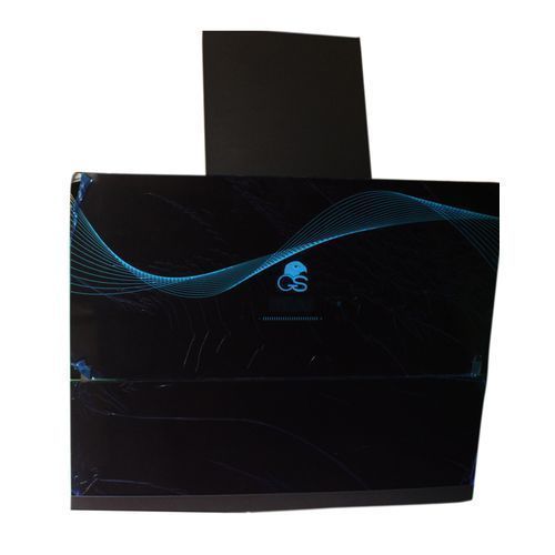 Plasma Smoke/Heat Extractor Hood  With Remote Control,