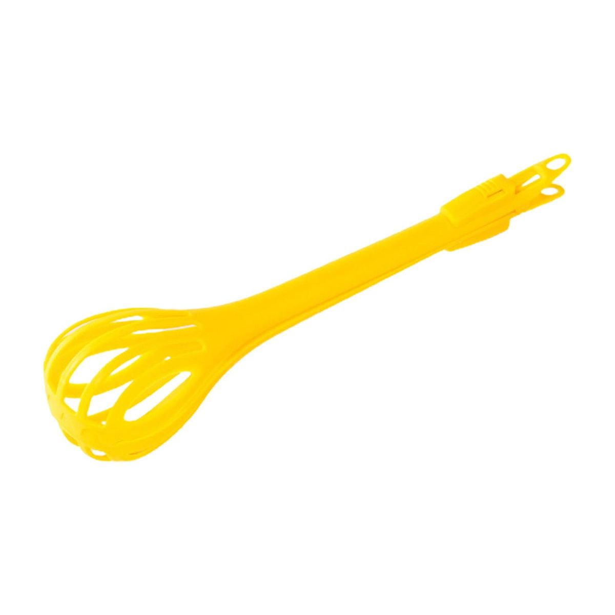 Small Pet Clip Long Handle Cage Landscaping Clip Yellow