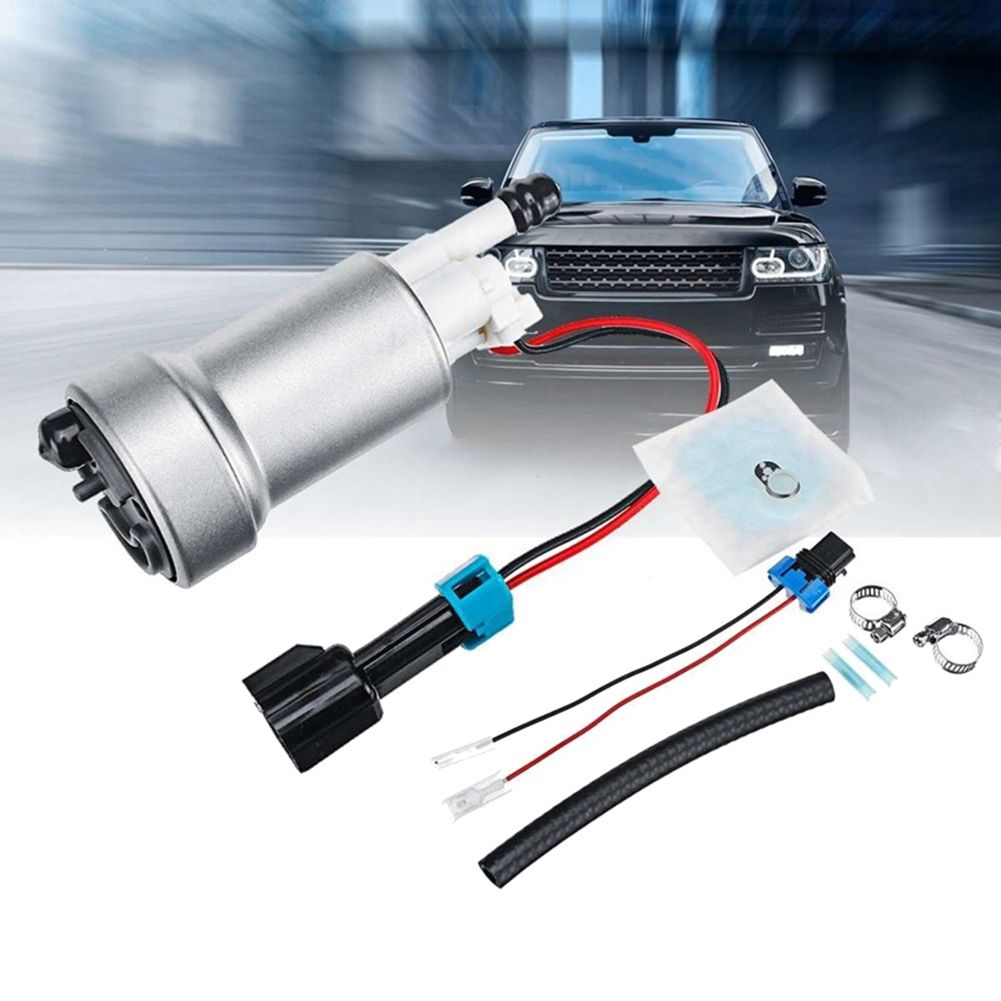 12V 450LPH Fuel Pump Kit Accessories For Racing Walbro