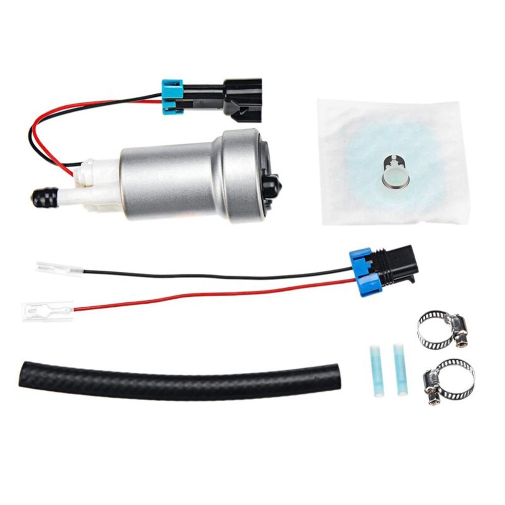 12V 450LPH Fuel Pump Kit Accessories For Racing Walbro