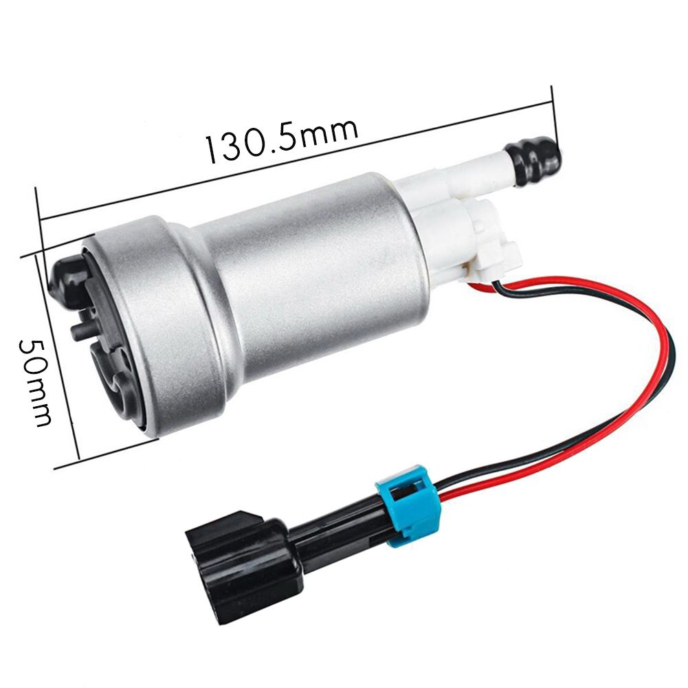 12V 450LPH Fuel Pump Kit Accessories For Racing Walbro