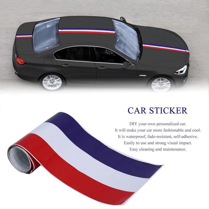 15 M*1M Bright Surfa E Universal  Ar Waterproof Sti Kers Styling Wrap-multicolor-15CM*1M