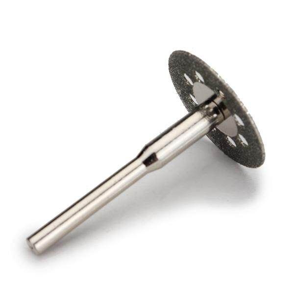 Diameter22mm Clamping Rod Diameter 3.17mmSharp Rotary Diamond Discs Disks Dremel Tools