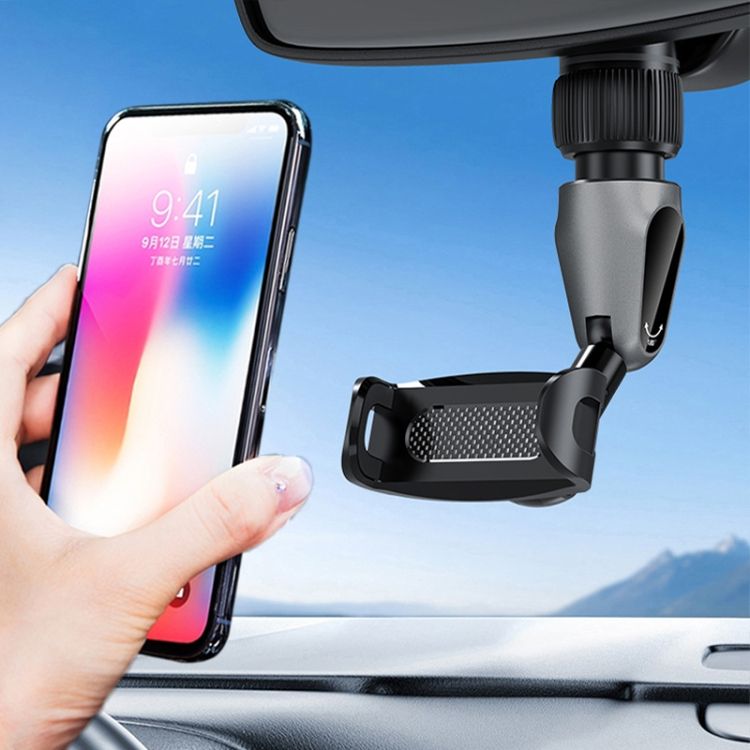 Car Small Clip Multi-function Mobile Phone Holder