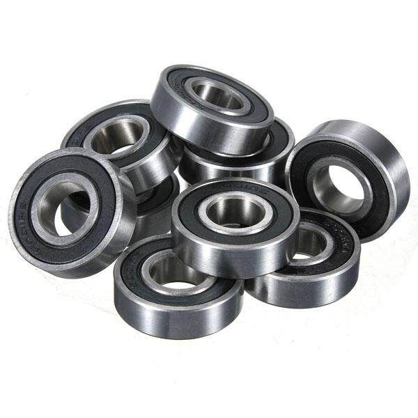 New 10Pcs 6001-2RS 12x28x8mm Rubber Sealed Shielded Deep Groove Ball Bearing