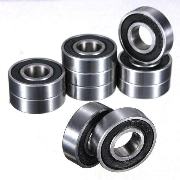 New 10Pcs 6001-2RS 12x28x8mm Rubber Sealed Shielded Deep Groove Ball Bearing