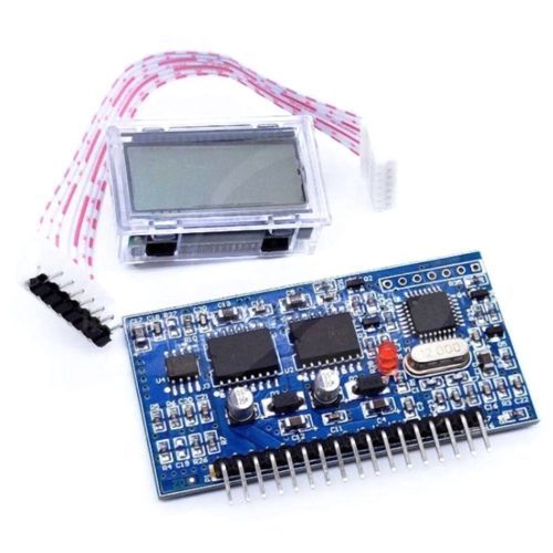DC-DC DC-AC Pure Sine Wave Inverter Generator SPWM Boost