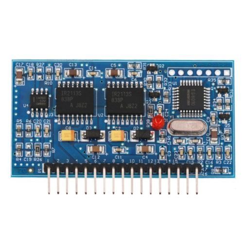 DC-DC DC-AC Pure Sine Wave Inverter Generator SPWM Boost