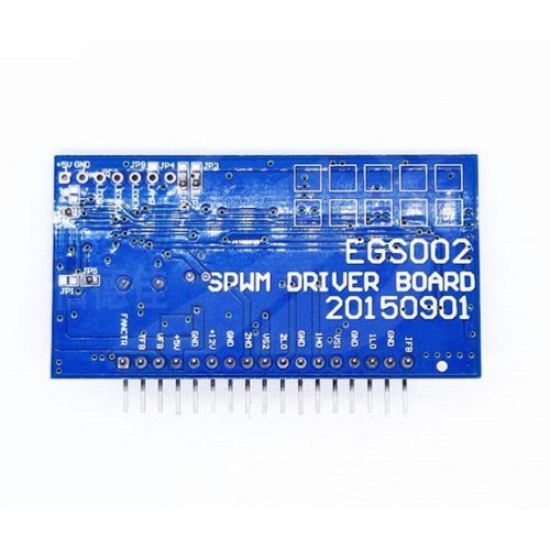 DC-DC DC-AC Pure Sine Wave Inverter Generator SPWM Boost