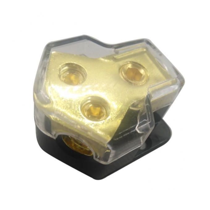 Power/Ground Distribution Block