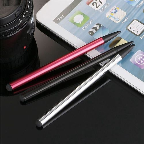 3Pcs Universal Solid Press Screen Pen For IPhone Stylus Pen