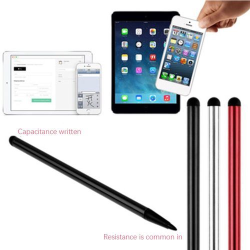 3Pcs Universal Solid Press Screen Pen For IPhone Stylus Pen