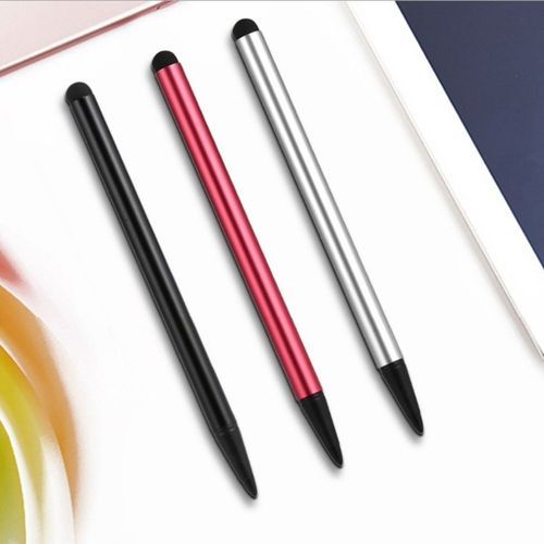 3Pcs Universal Solid Press Screen Pen For IPhone Stylus Pen