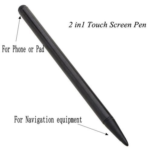 3Pcs Universal Solid Press Screen Pen For IPhone Stylus Pen