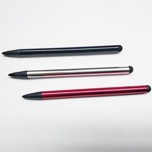 3Pcs Universal Solid Press Screen Pen For IPhone Stylus Pen