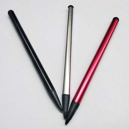 3Pcs Universal Solid Press Screen Pen For IPhone Stylus Pen