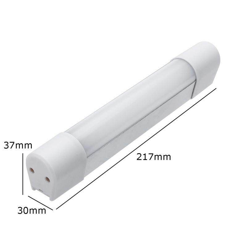 Rechargeable LED Camping Lamp Magnetic Emergency Lantern Light