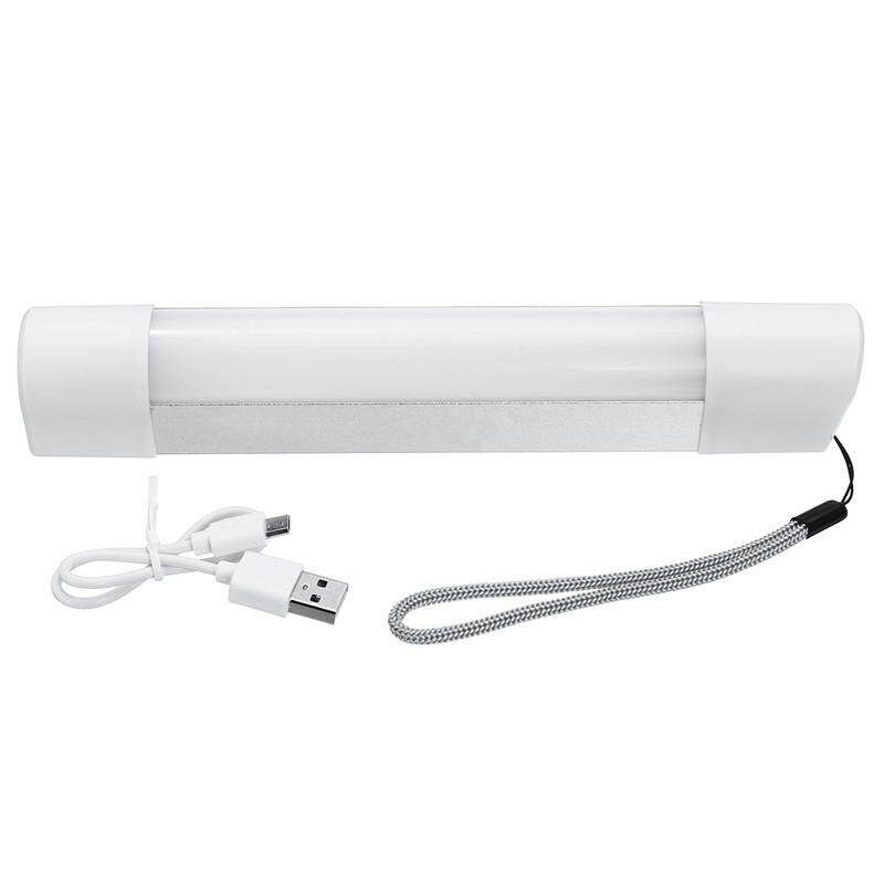 Rechargeable LED Camping Lamp Magnetic Emergency Lantern Light