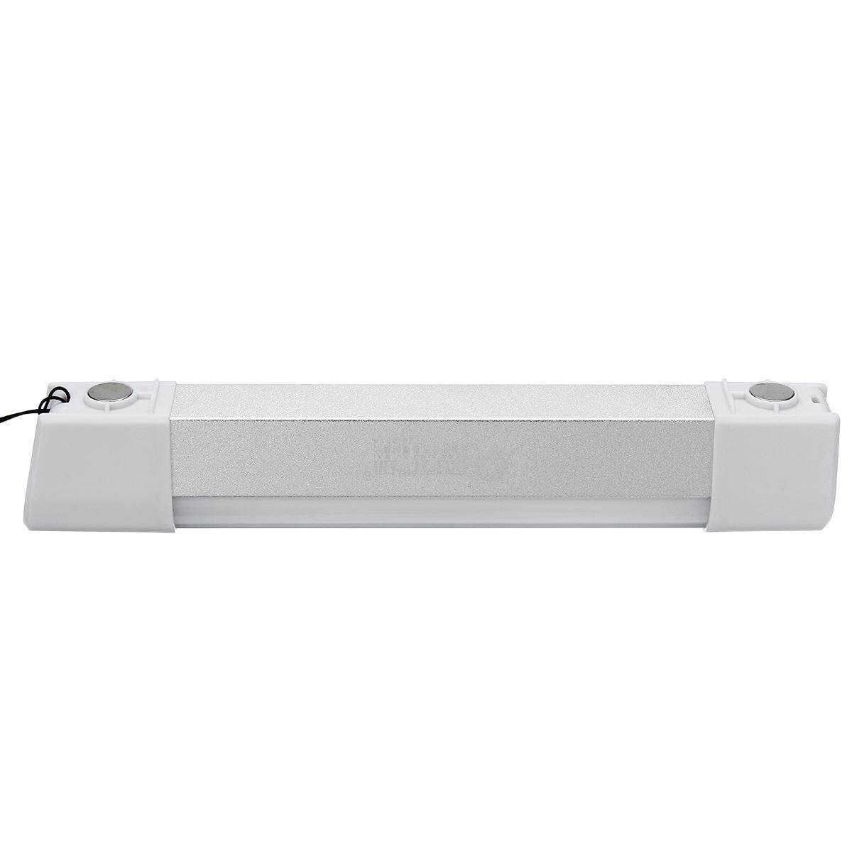 Rechargeable LED Camping Lamp Magnetic Emergency Lantern Light