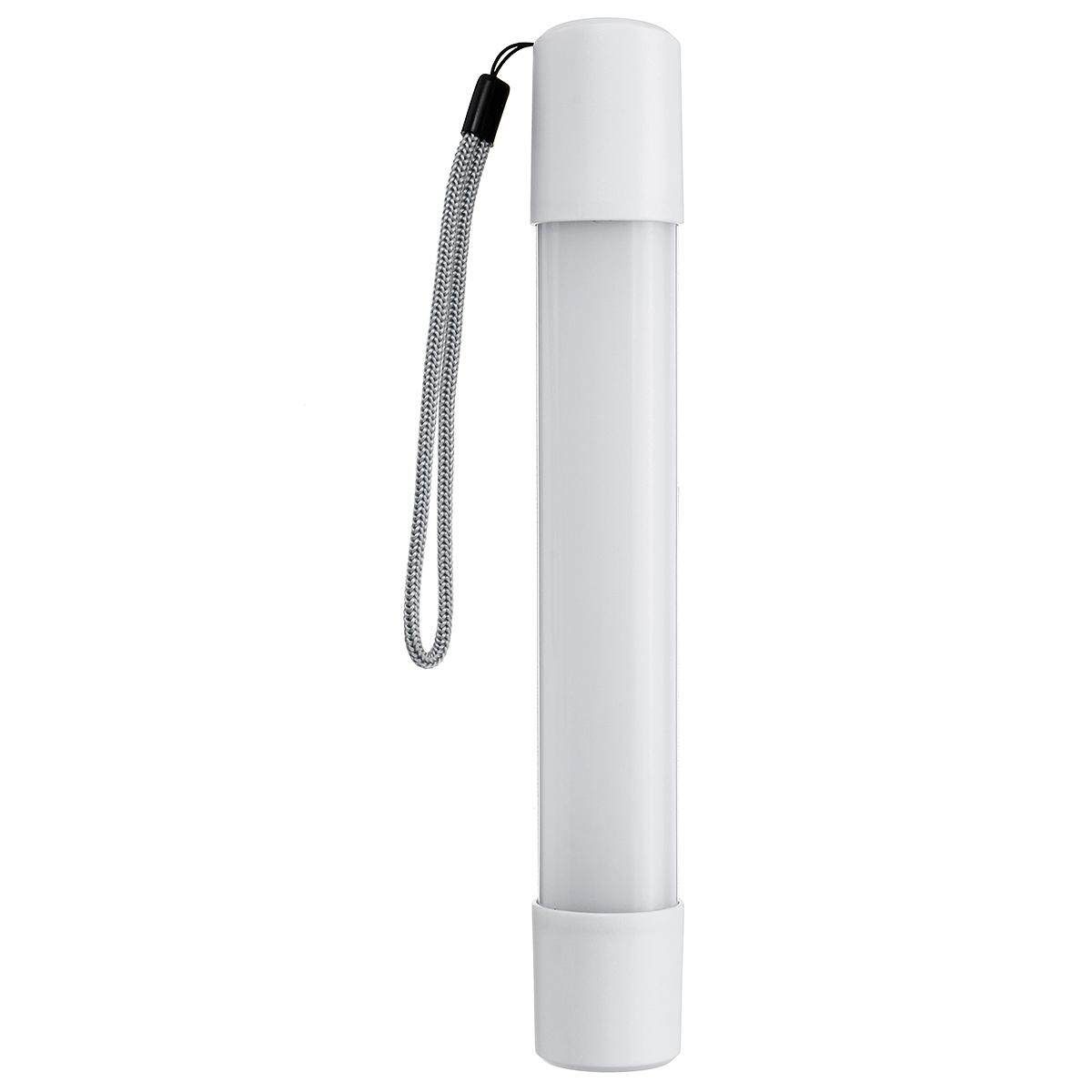 Rechargeable LED Camping Lamp Magnetic Emergency Lantern Light